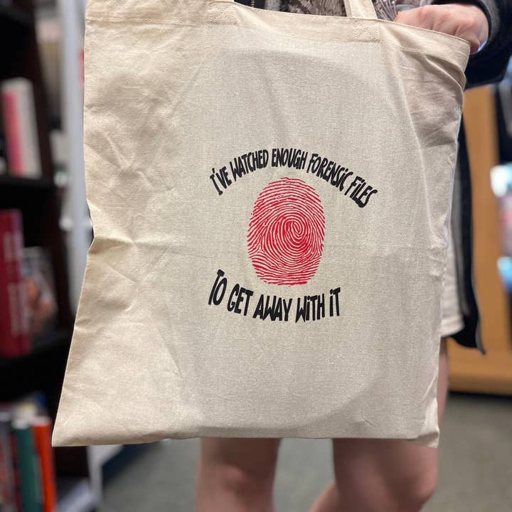 Forensic Files for wholesale by Southpaw Draws