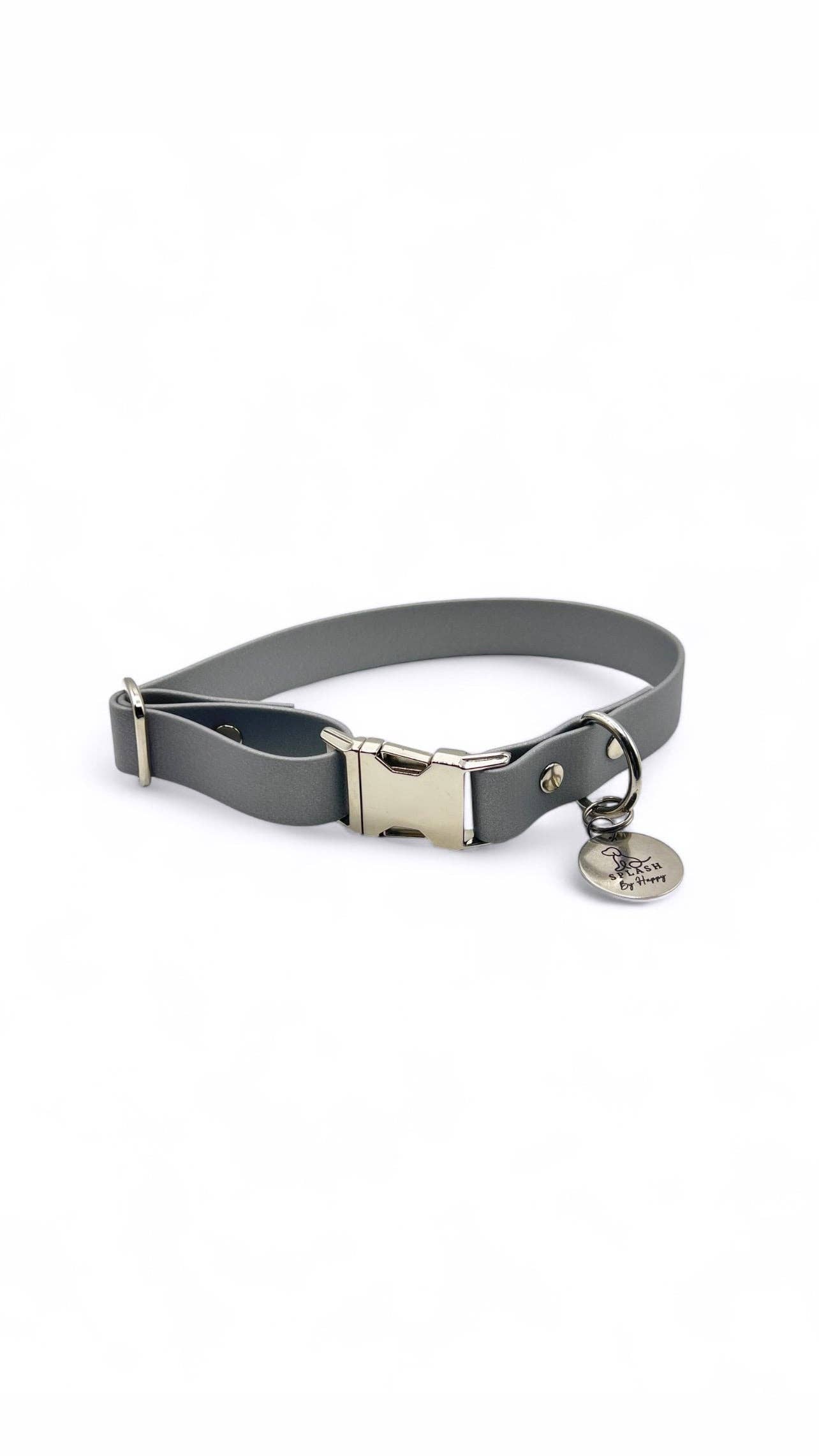 Splash By Happy - Wholesale Pet Collar - Dog - Biothane® clip necklace14