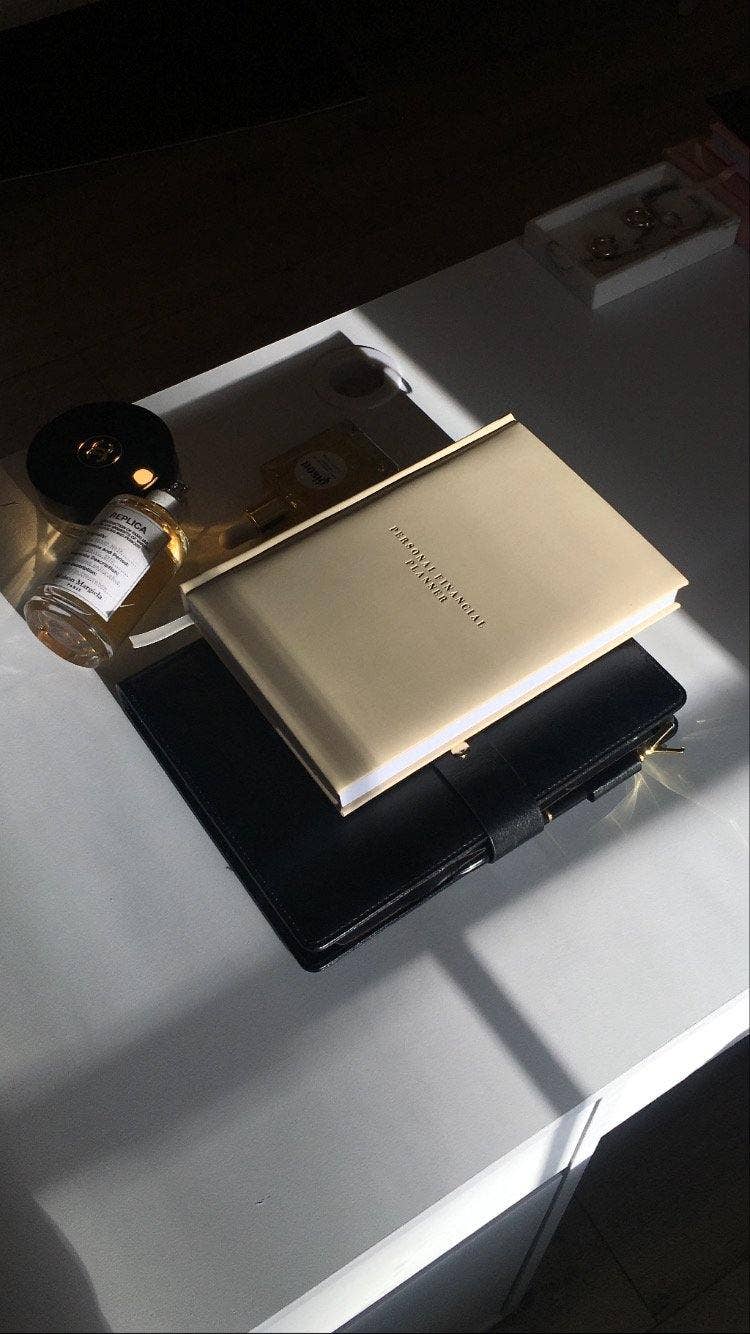 FEMME IRELAND - Wholesale Planner - Nude persoonlijke financiële planner2