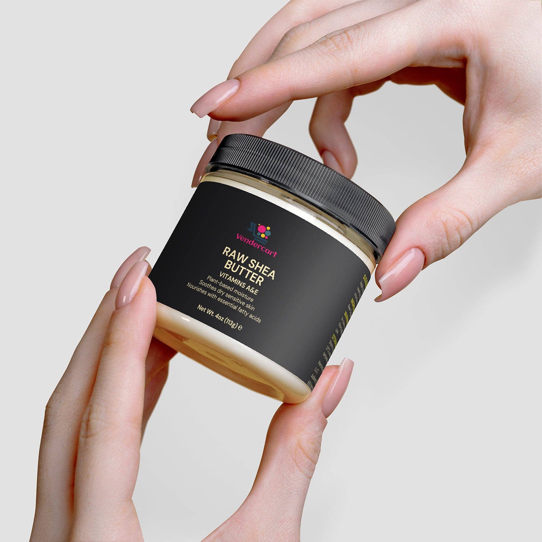 Vendercartllc - Wholesale Body Balm/Butter - Raw Shea Butter4