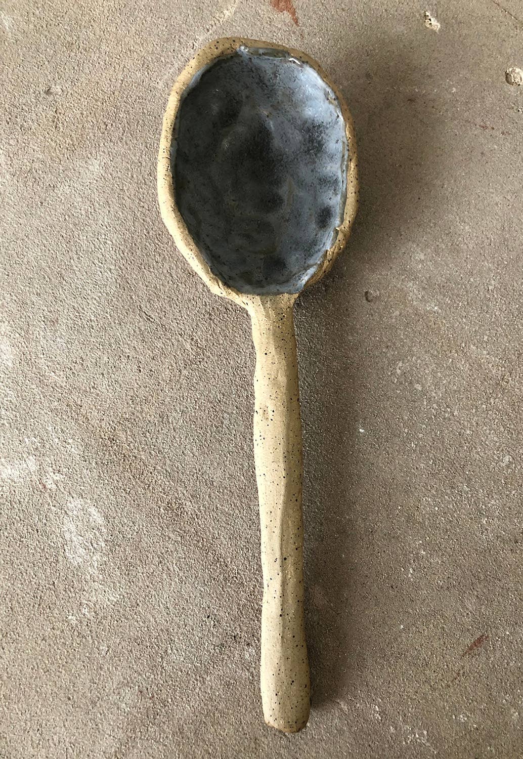 Gina DeSantis Ceramics – Utensílios para servir por atacado – Colheres de Servir Artesanais1