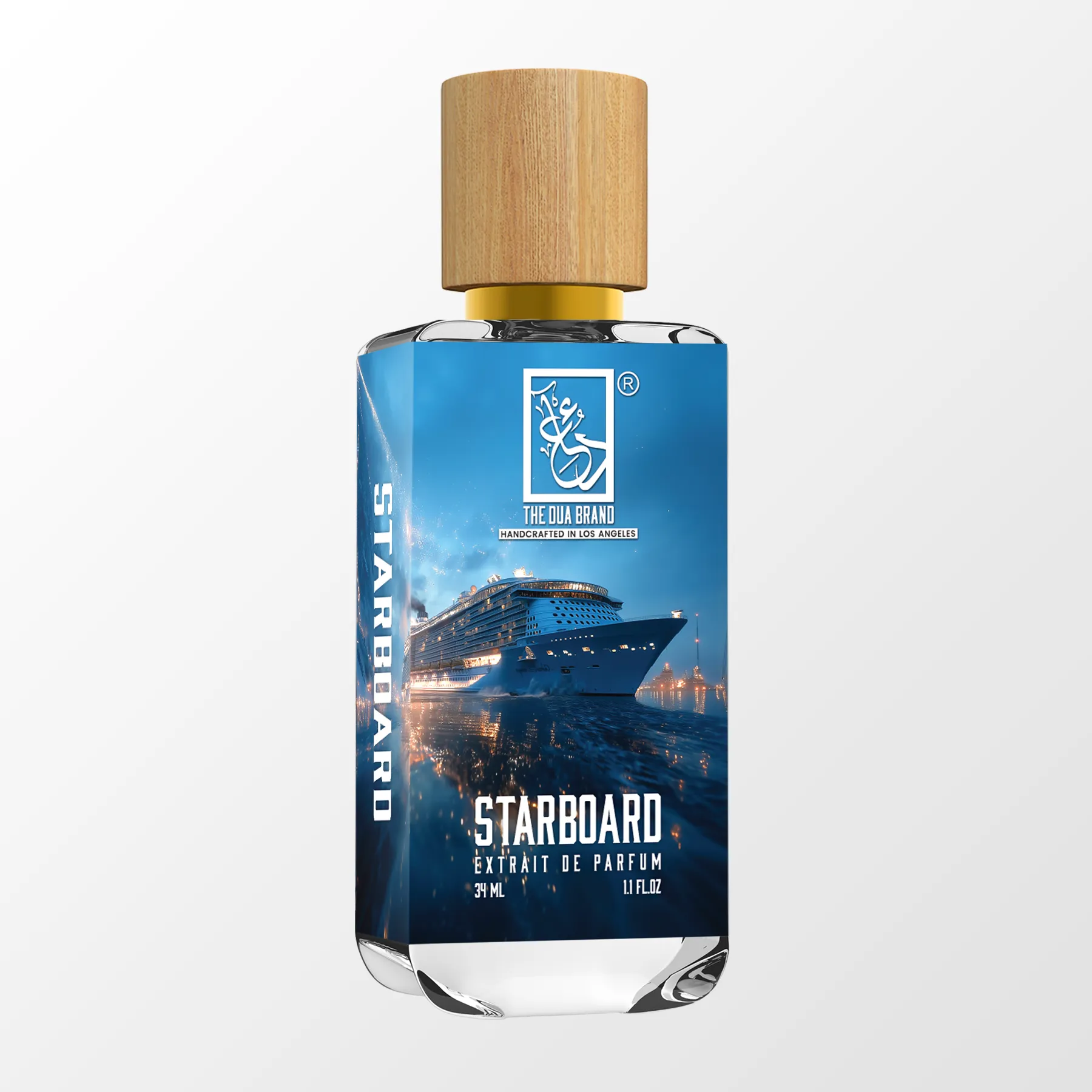 The DUA Brand – wholesale Perfume/eau de toilette – Starboard1