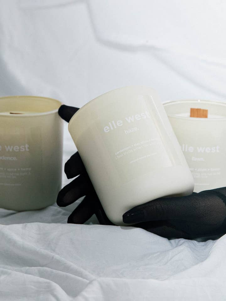 brume. pour la vente par elle west