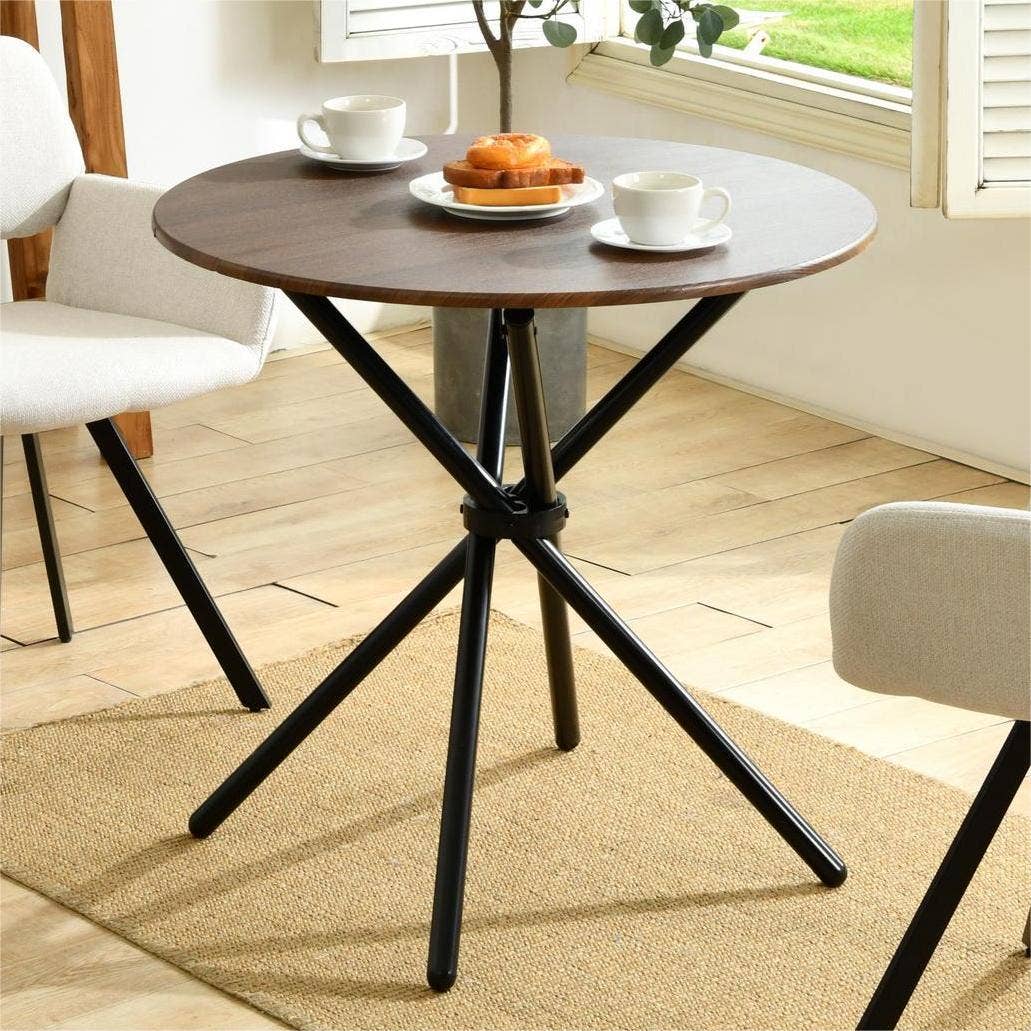 39F Inc. - Wholesale Side Table - 31.5IN Round Dining Table for for Dining, Coffee Break Work19
