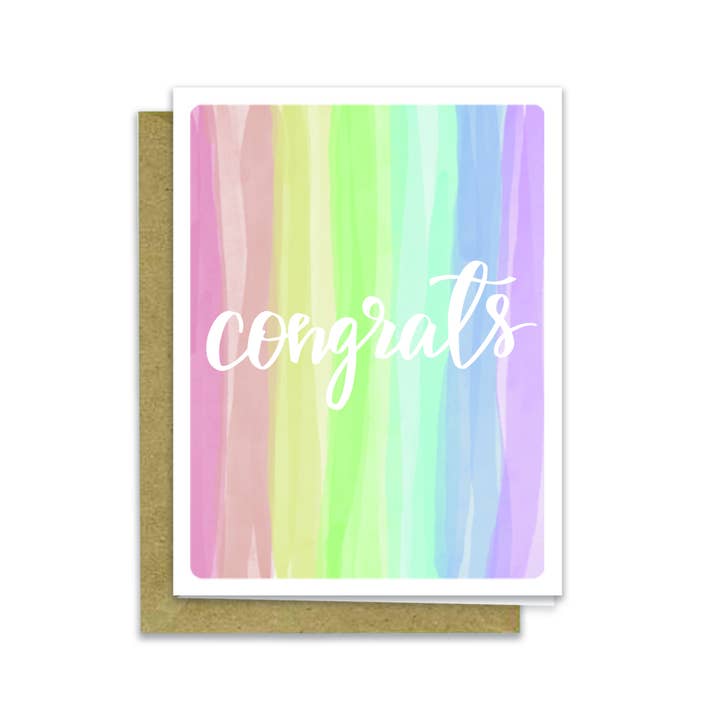 complimenti acquerelli per la vendita all'ingrosso da parte di mavisBLUE paper goods