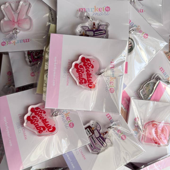 Custom sticker for wholesale by Market by Mari