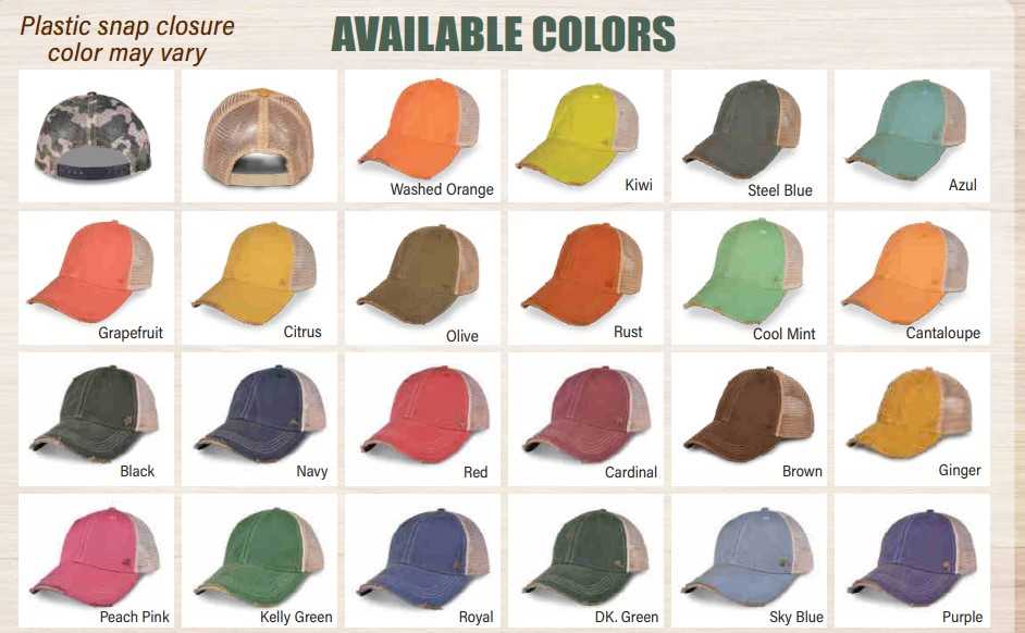 The Goat Stock – wholesale Trucker hat – Women’s – Customize  Beach Scene Snapback Hat2