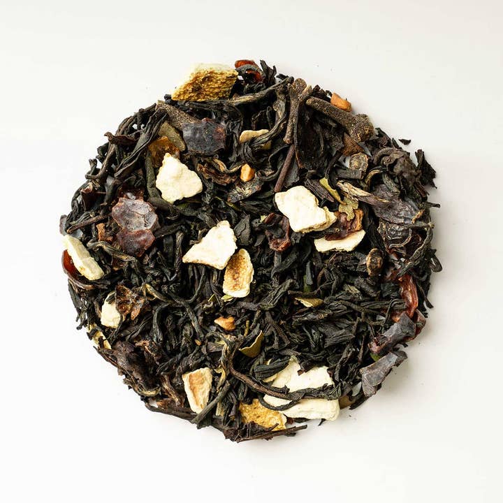 Steep Mountain Tea - Wholesale Loose Tea - Stagecoach Black Tea2