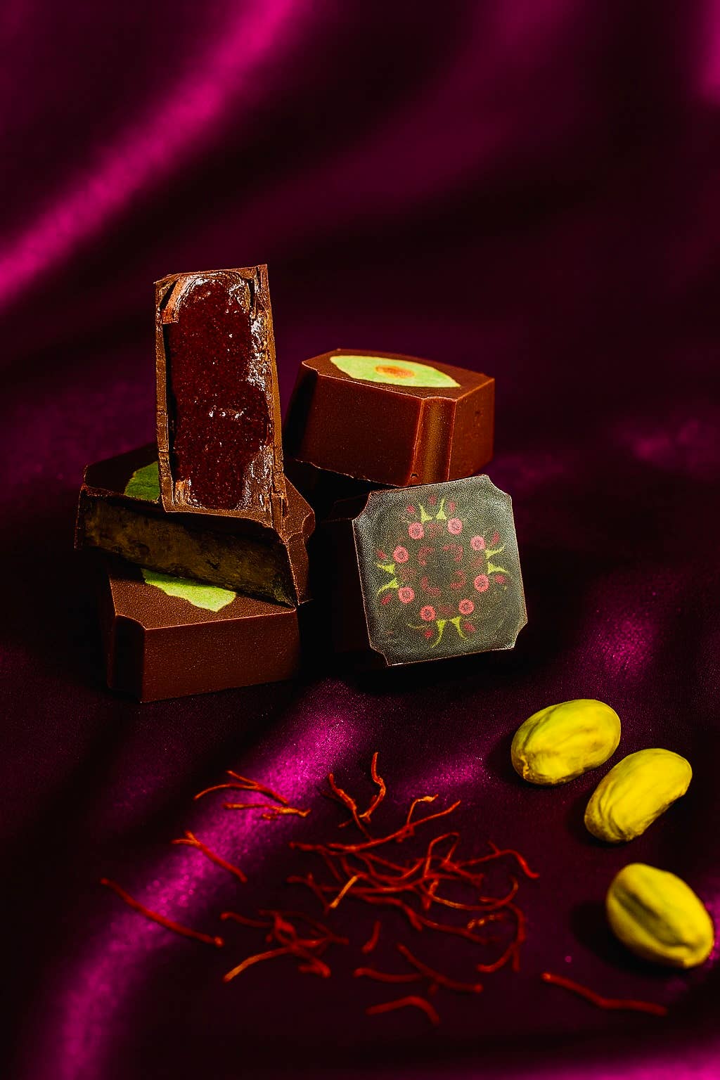 Lerato Luxe Artisan Chocolate - Vente Boîtes de chocolats - Lerato Luxe - La Collection Signature2