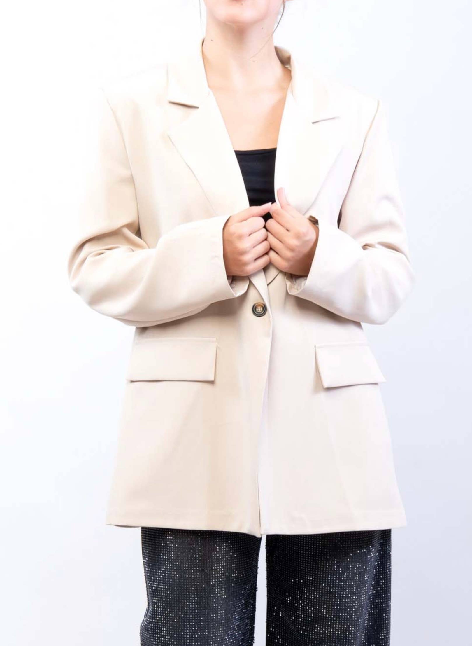 Kis 2 - Venta al por mayor Blazer - Mujer - CHAQUETA ELEGANTE4