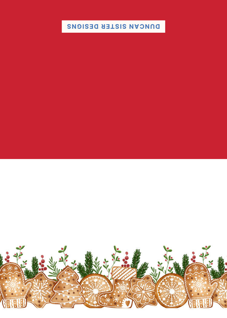 Duncan Sister Designs - Wholesale Place Card / Place Holder - Premium Christmas Place Cards9