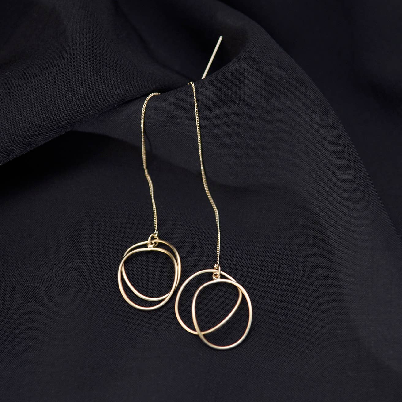 Pursuits - Wholesale Dangle Earrings - Ditto Ear Drapes5