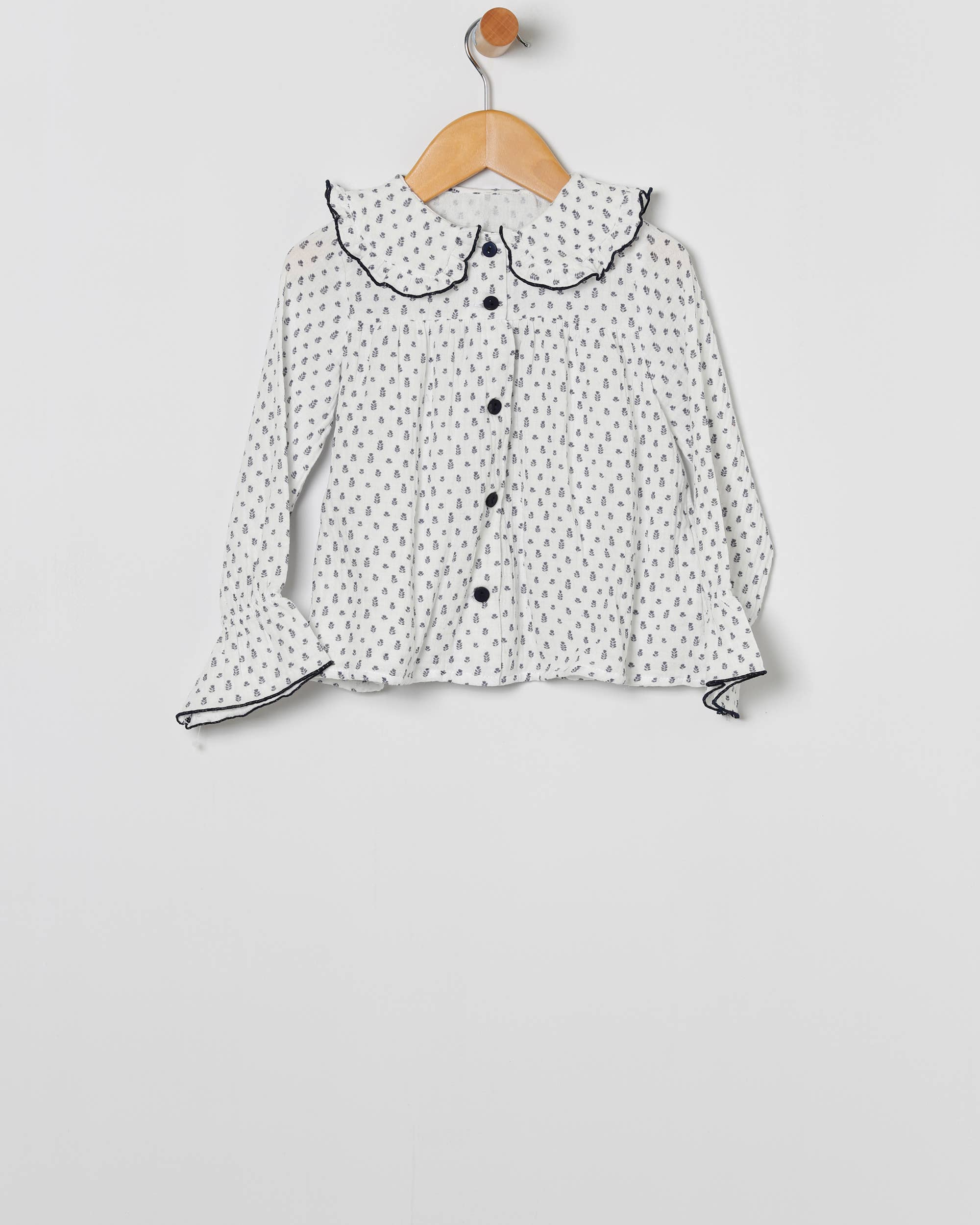 Marine Blouse + Pants for wholesale on Faire1