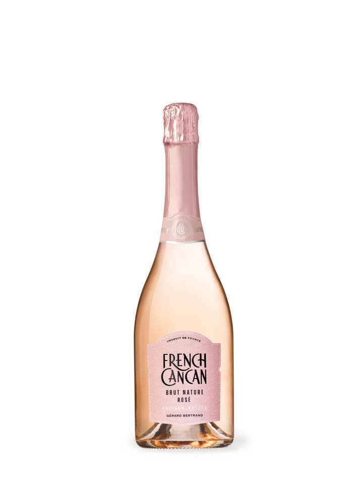 French Cancan Brut Rosé Bio 75cl pour la vente par Gérard Bertrand