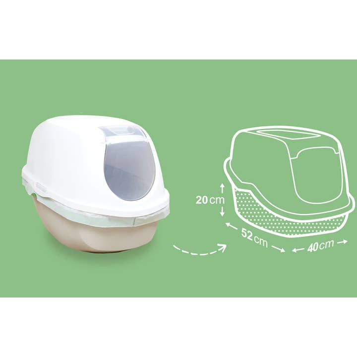 NATUR&CO - Wholesale Pet poo bag - Kiviks L Anti Gaspi Filter Litter Bags1