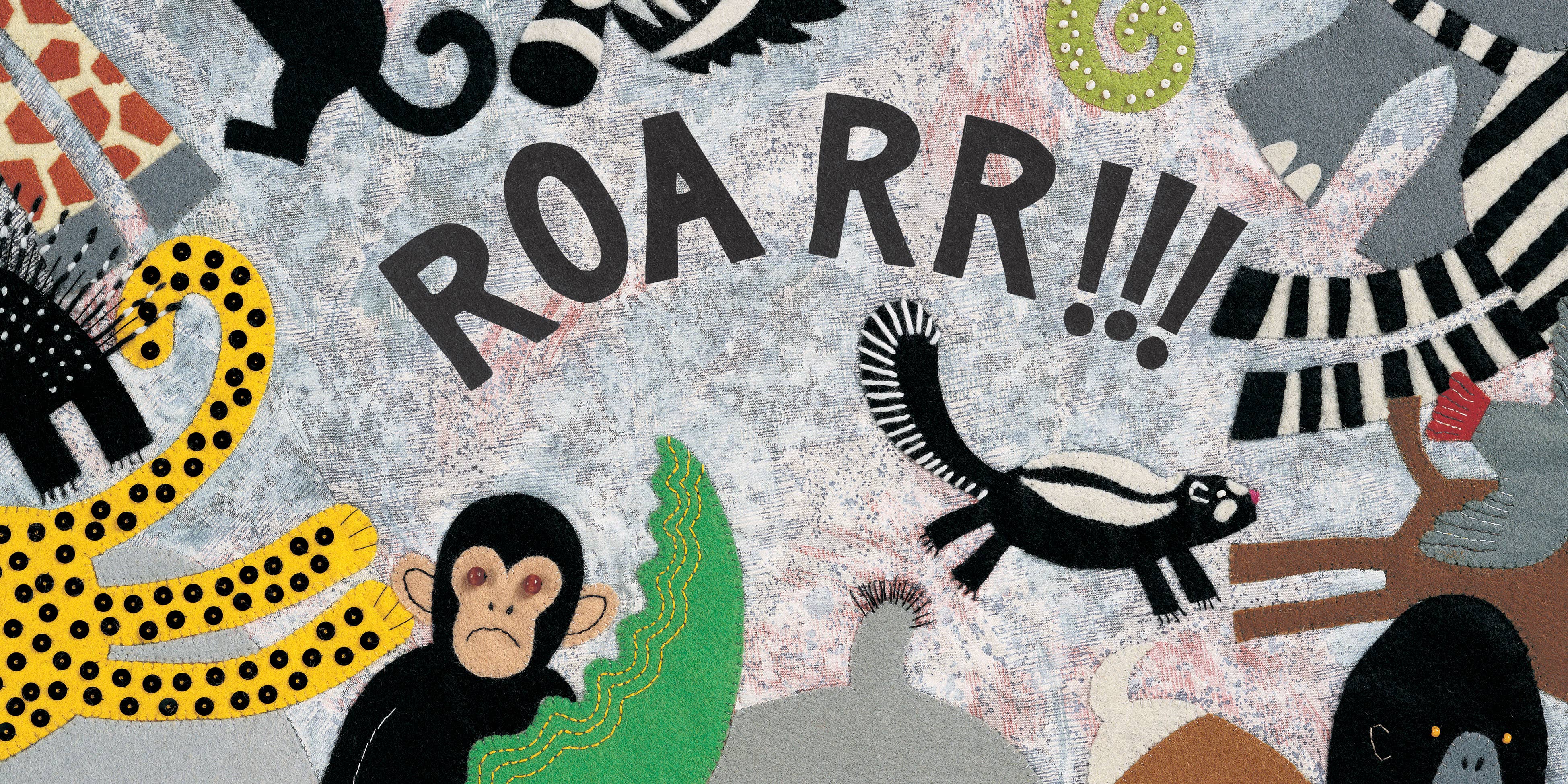 Barefoot Books - Wholesale Baby & Toddler Book (0-2) - Barefoot Baby-Proof: How Loud is a Lion?3