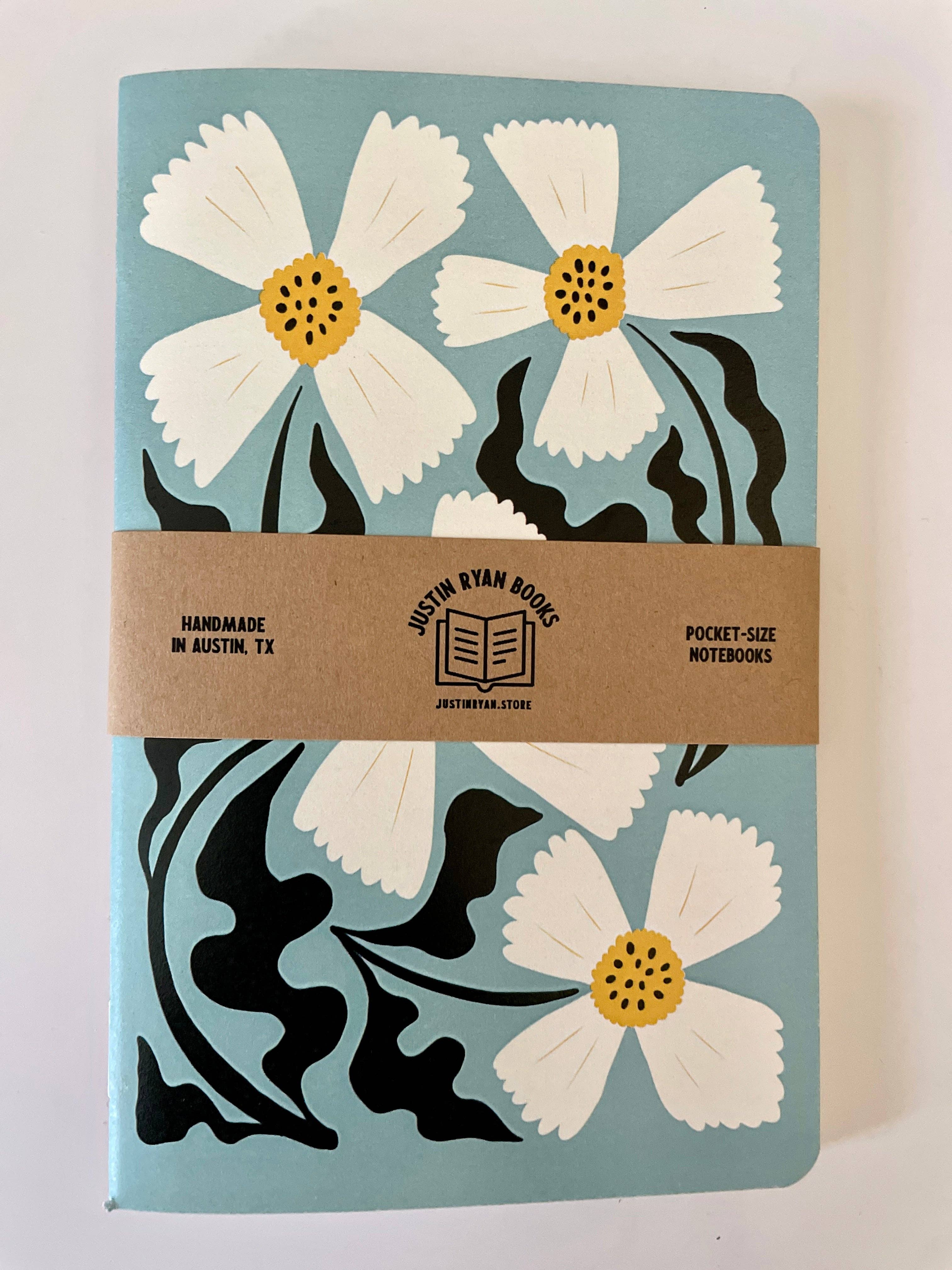 Justin Ryan Books - Venta al por mayor Cuadernos - Cuaderno floral de primavera7