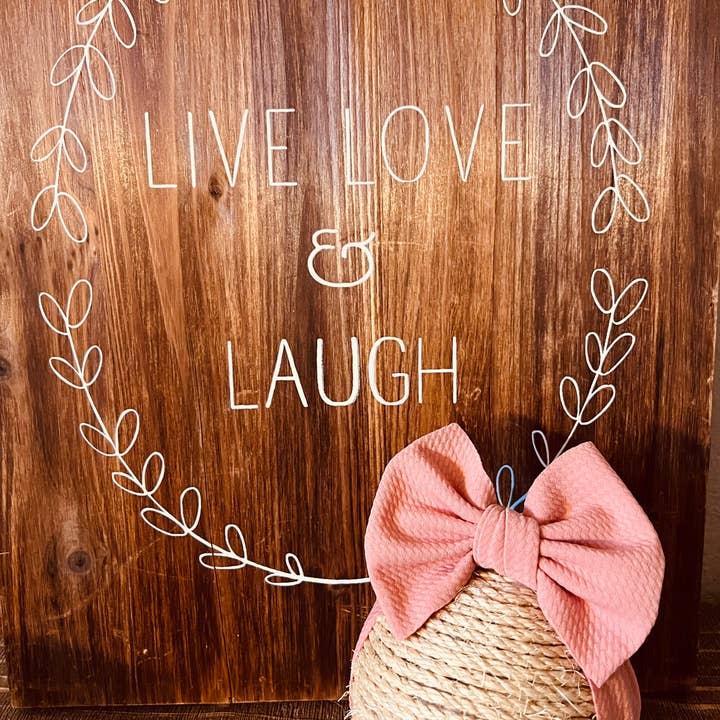 Bow Head Wrap for wholesale by Hey Little Little