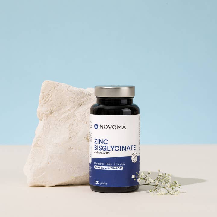 Zinc Bisglycinate for wholesale by Novoma
