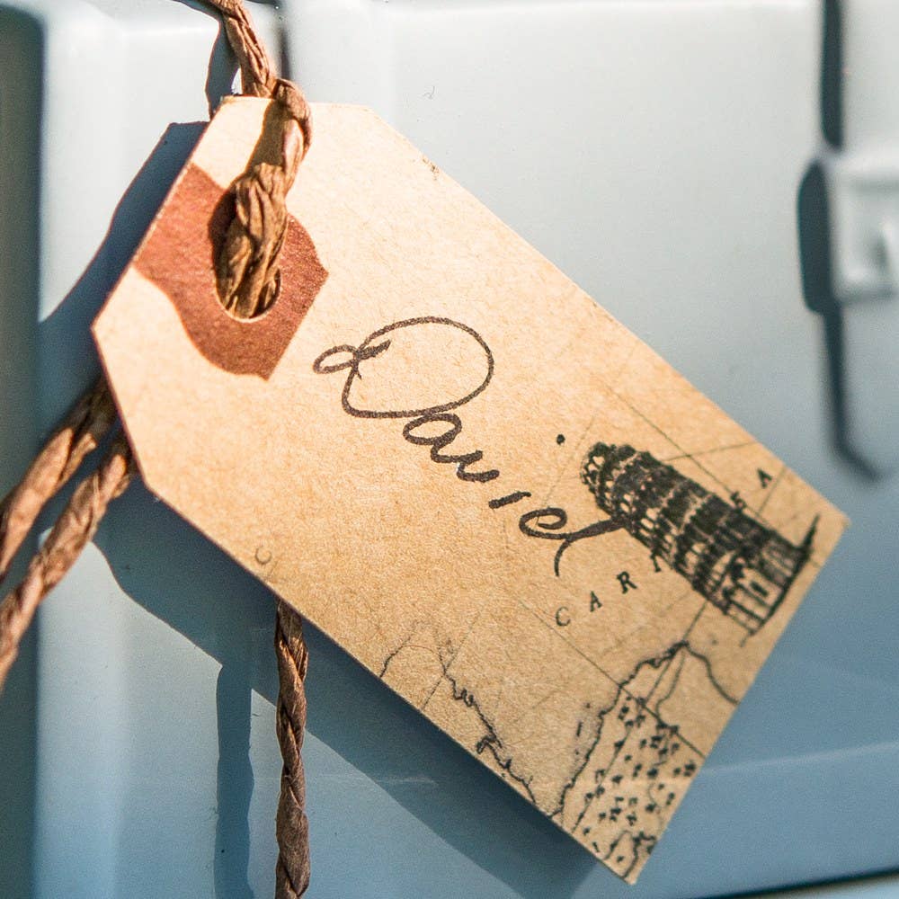 Weddingstar Inc. - Wholesale Gift Tag - "Global Destinations" Vintage Paper Shipping Tags With Twine2