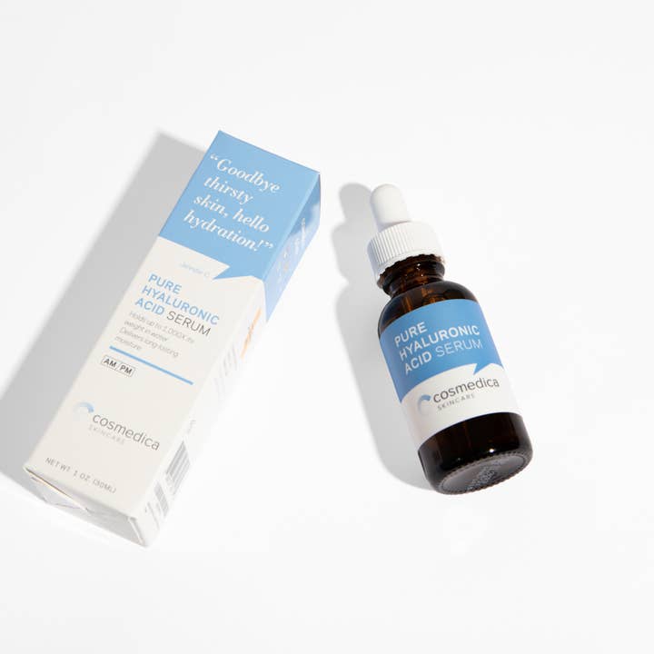 Cosmedica Skincare - Vendita all'ingrosso Sieri/creme concentrate per il viso - Siero di acido ialuronico puro2