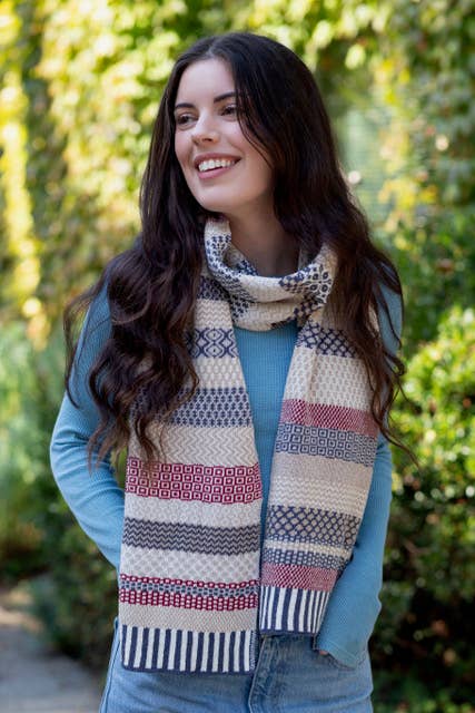 Solmate Socks – Engroshandel Tørklæde - Dame – Tørklæder9