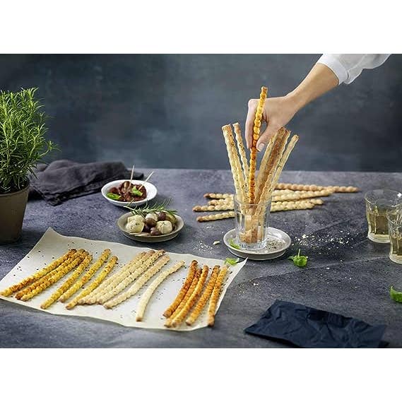 Ventures Int'l Products Inc. - Wholesale Kitchen Tool/Gadget - Betty Bossi Grissini Roller