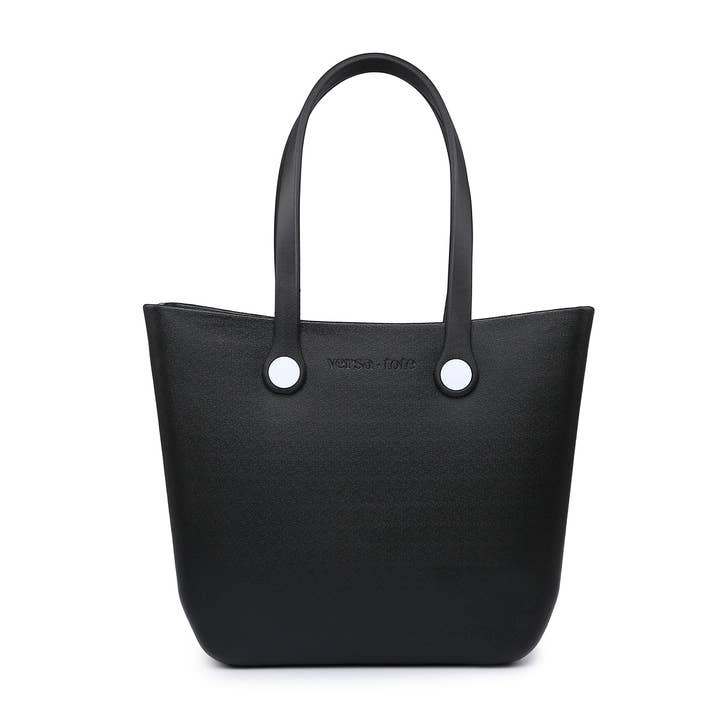 Jen & Co. - Wholesale Tote Bag - Women's - V2022 Vira Versa Tote w/ Interchangeable Straps