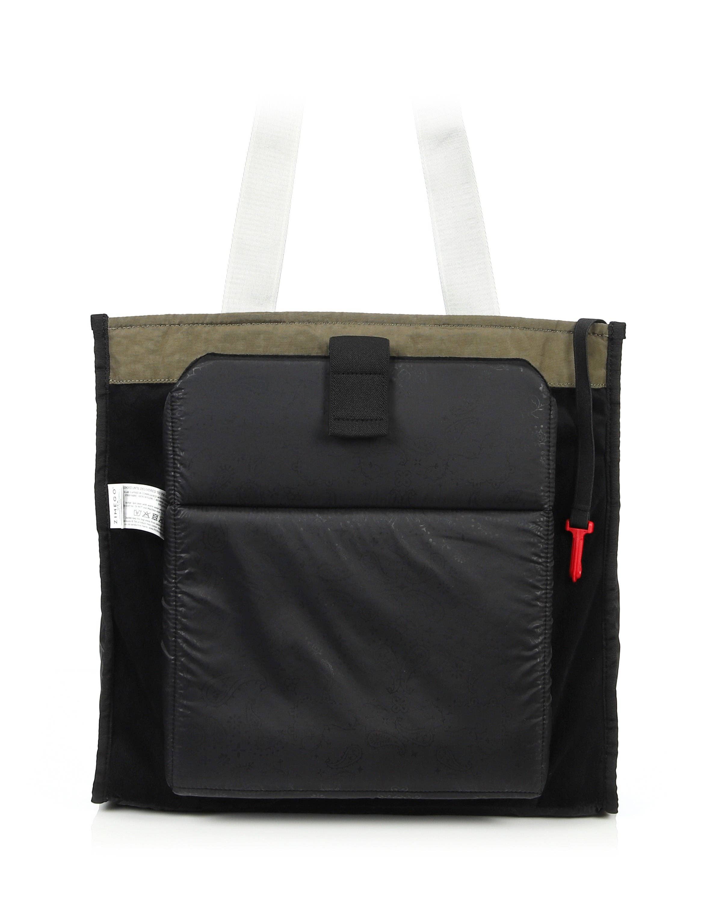 ZIMEGO – wholesale Tote bag – Unisex – Neo Laptop Tote Computer Bag - ZB10410
