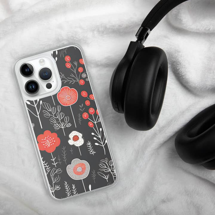 Floral Lover's Lovely Bloom iPhone-hoesje voor wholesale door Grit with Grace, LLC