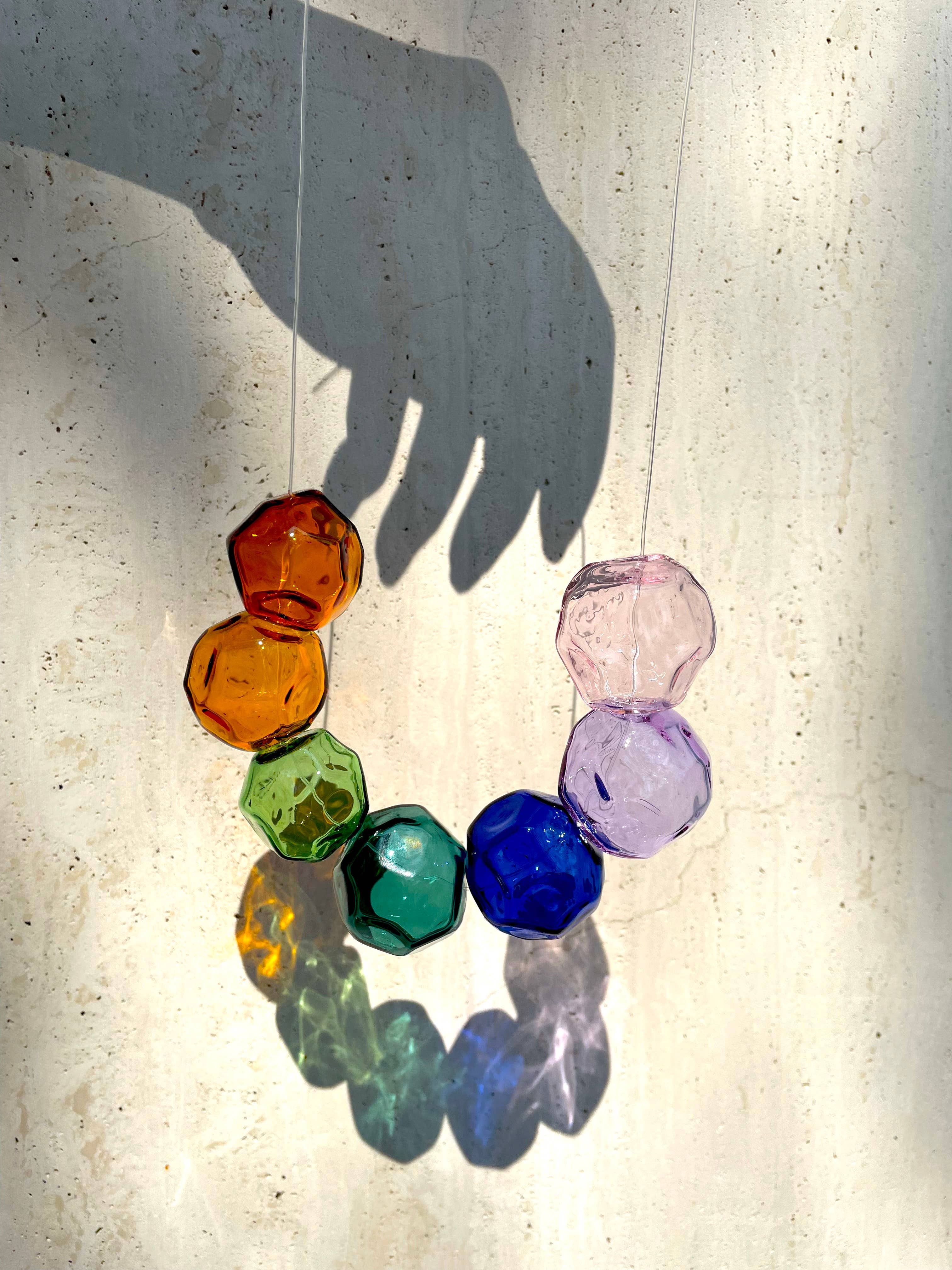 Ultra Lit by SaraBeth Post Eskuche - Wholesale Cocktail/Statement Ring - Blow Pop Ring 1