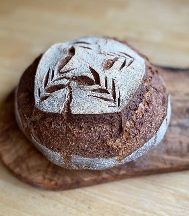 NW Ferments - Wholesale Bread Mix - Desem Sourdough Starter Culture1