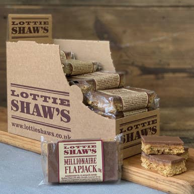 Individual Mixed Chocolate Treats, X 24 for wholesale by Lottie Shaw's