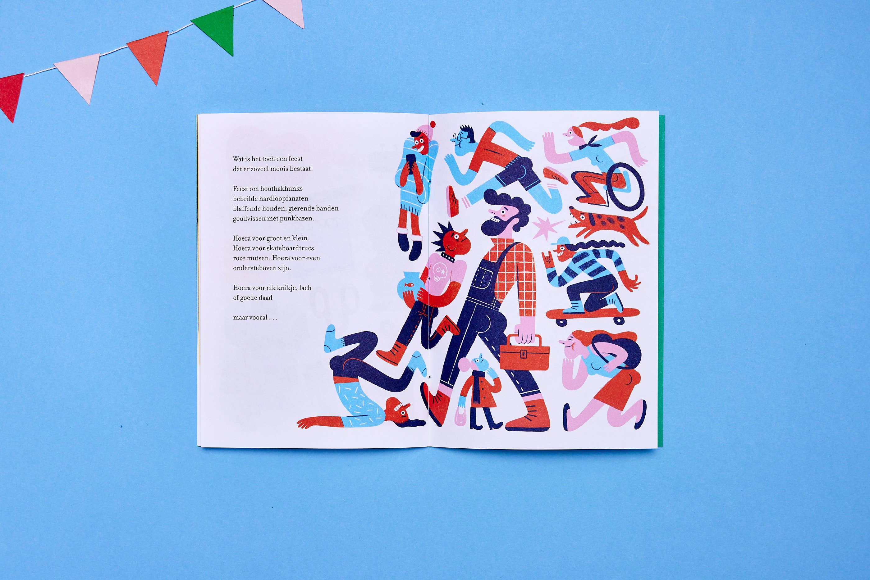 Loopvis - Wholesale Poetry & Drama - Hooray that you exist4