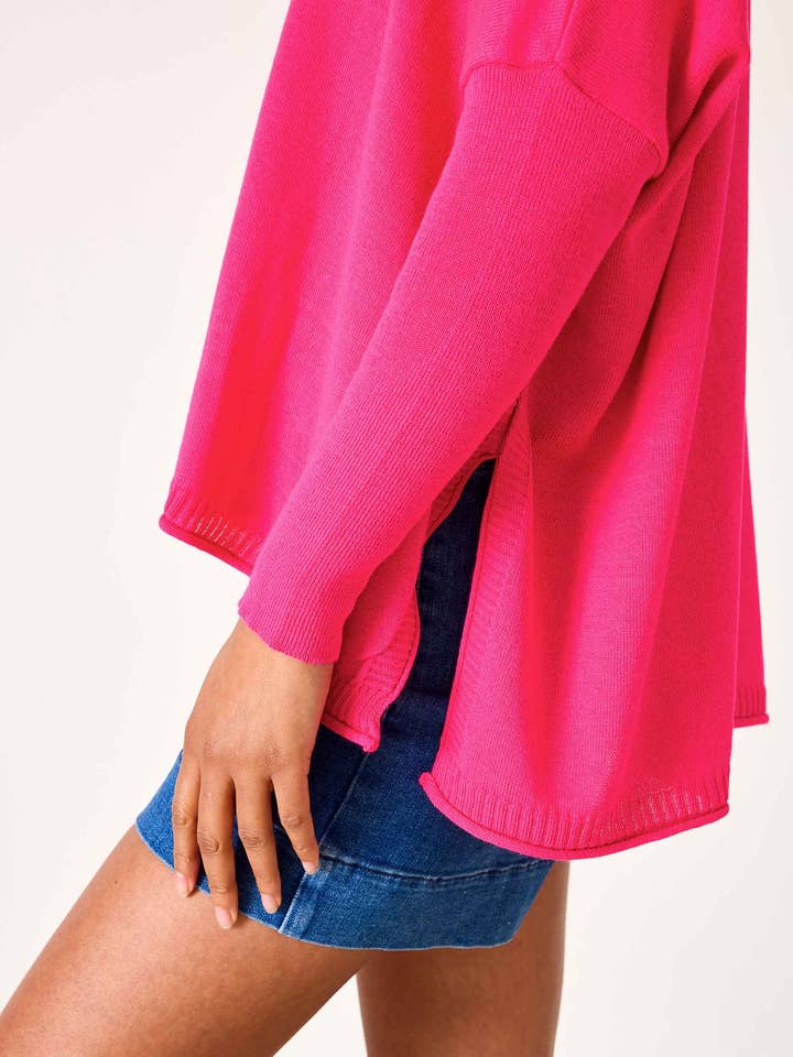 MERSEA - Wholesale Knit Top - Women's - Catalina V Neck Sweater18