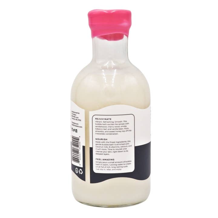 TOA Waters - Vendita all'ingrosso Bagnoschiuma - Bagnoschiuma Havana (rum e sandalo)