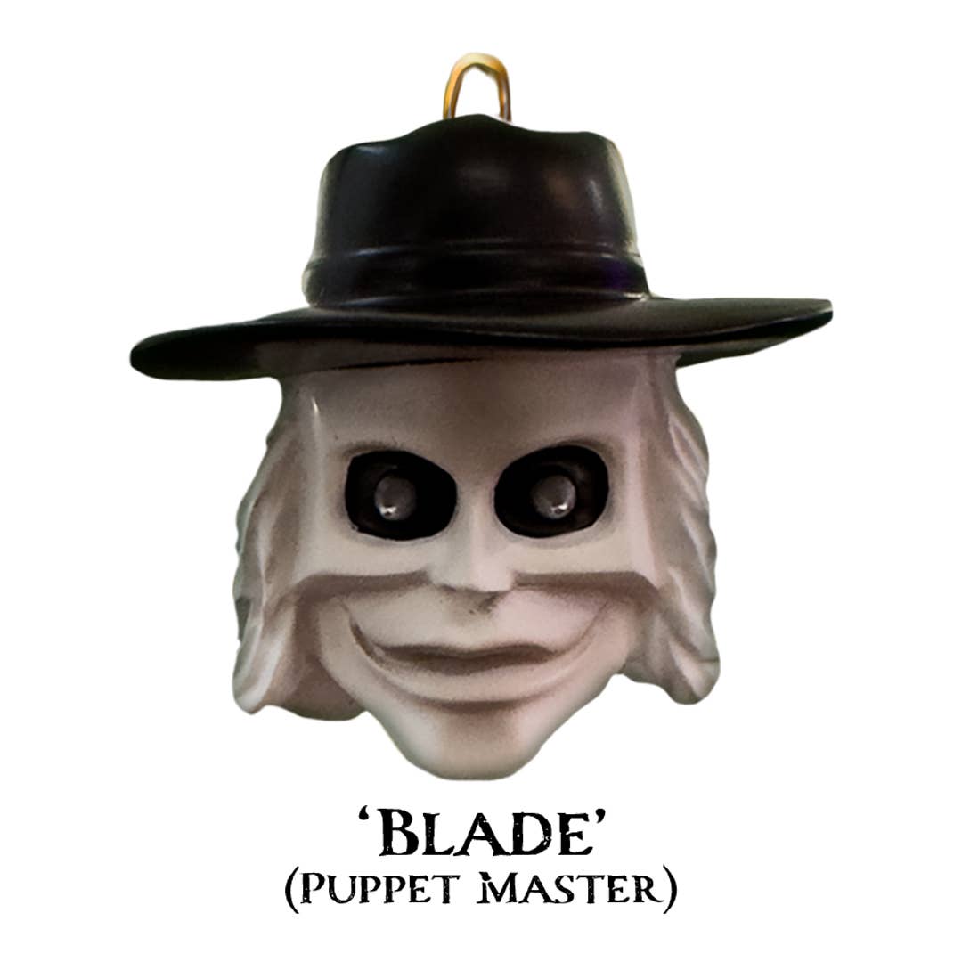 Full Moon Features - Wholesale Ornament Set - Full Moon's Holiday Horror Ornaments 2