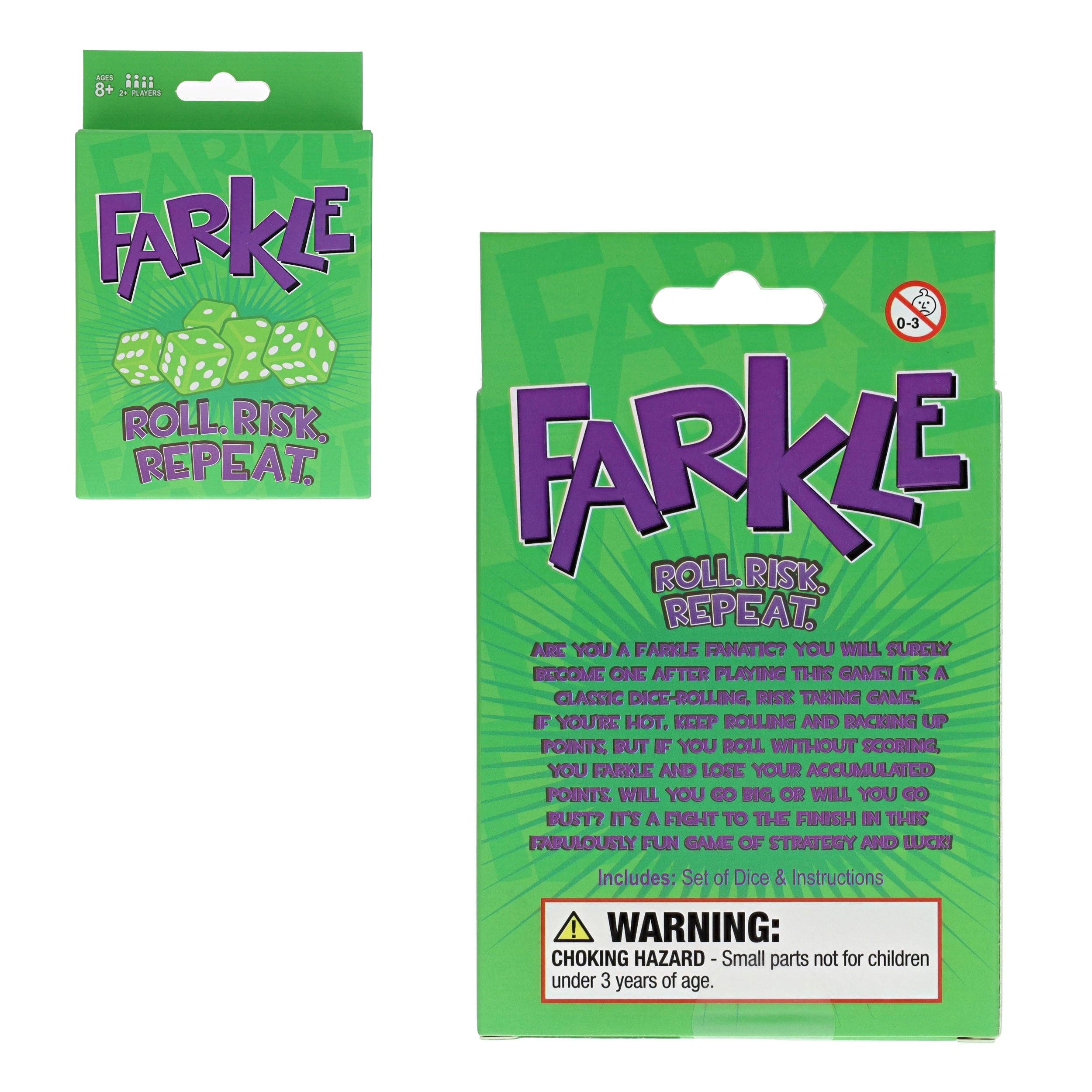 Wood Expressions - Wholesale Dice - Farkle Dice Game7