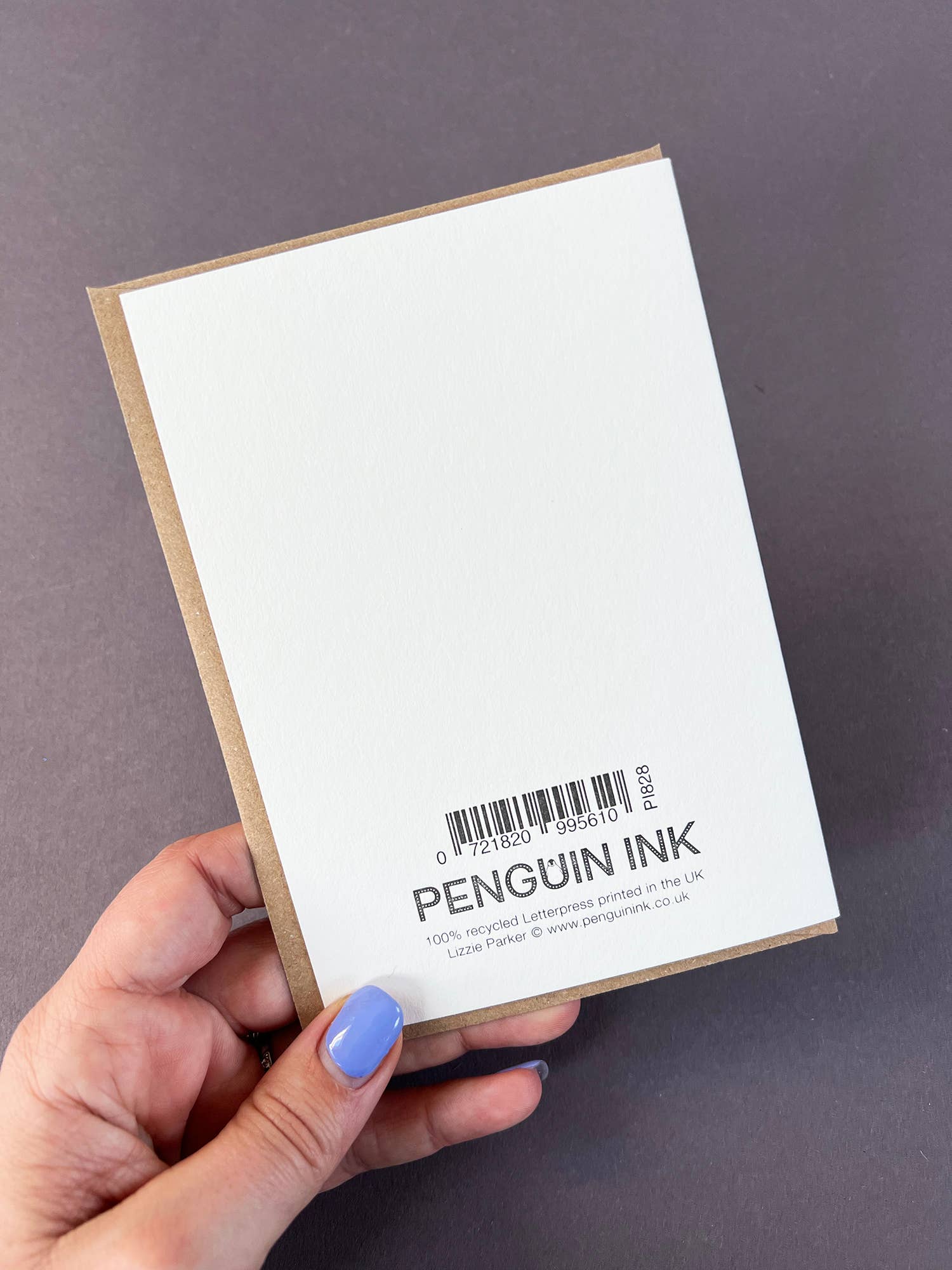 Penguin Ink – Engroshandel Fødselsdagskort – Fødselsdagskort med Cockapoo i bogtryk5