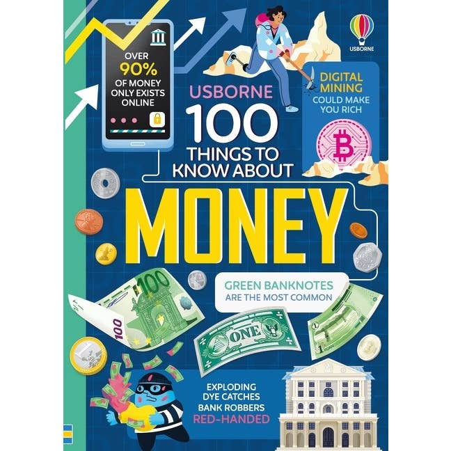 100 Things to Know About Money: Alice James for wholesale by HarperCollins