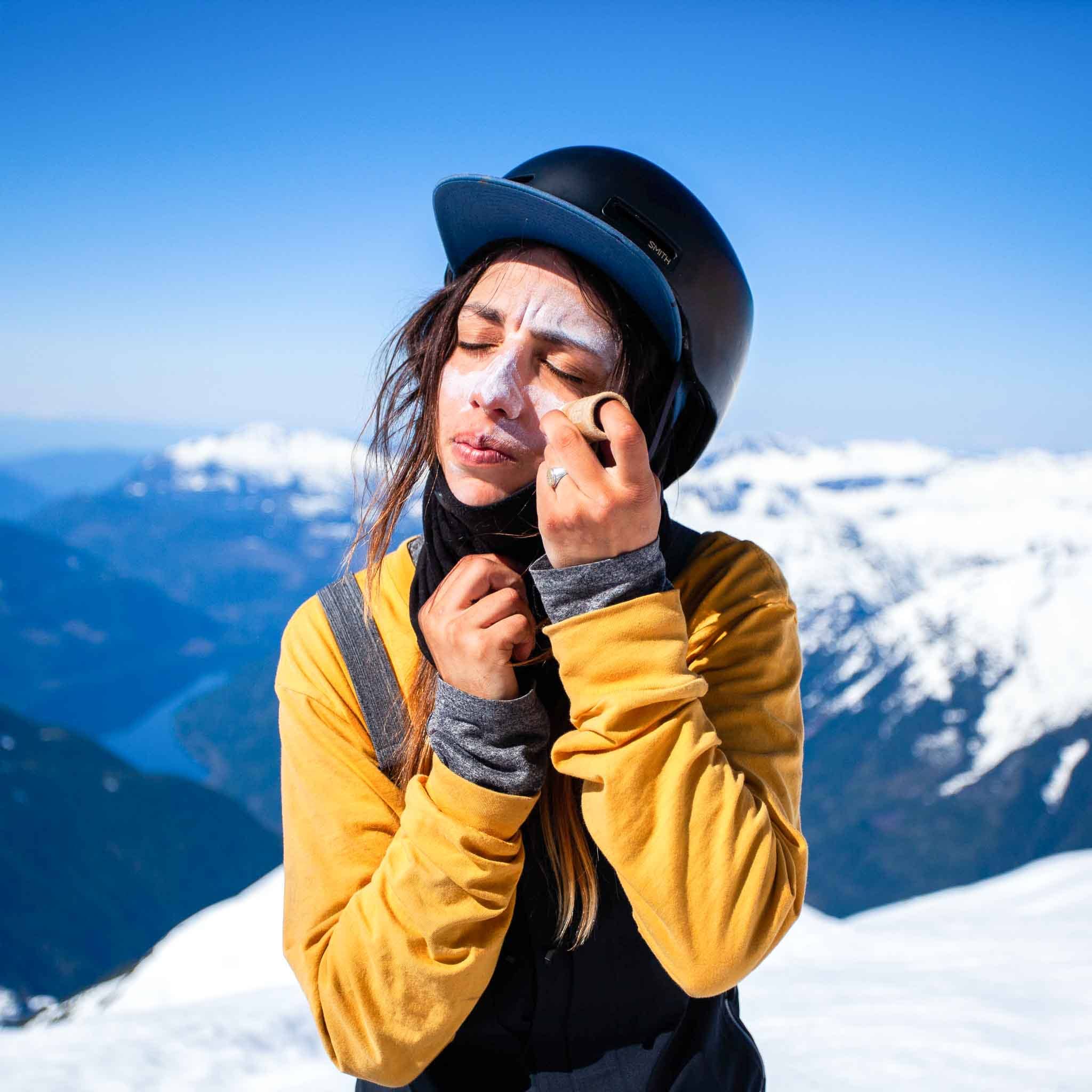 Suntribe - Wholesale Sunscreen - Suntribe Organic Mineral Zinc Sun Stick SPF50 Original White8