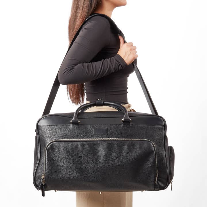 BeyBerk International – wholesale Weekender bag – Unisex – Berlin Weekender Bag