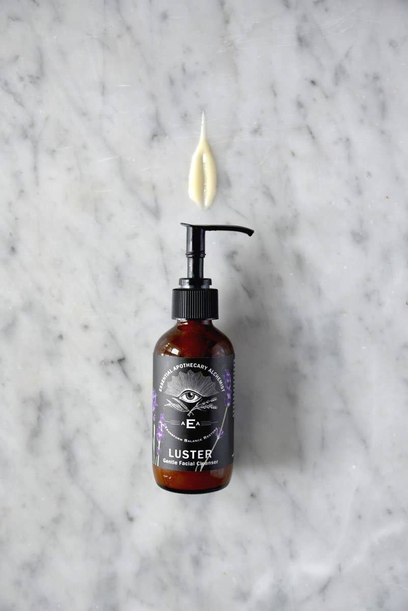 Essential Apothecary Alchemist - Wholesale Facial Cleanser - Luster Facial Cleanser2