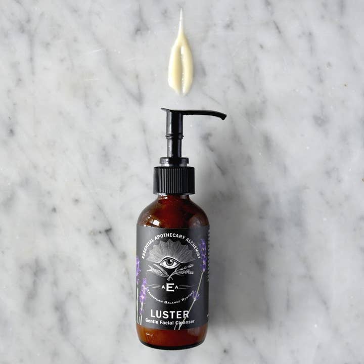 Essential Apothecary Alchemist - Wholesale Facial Cleanser - Luster Facial Cleanser2