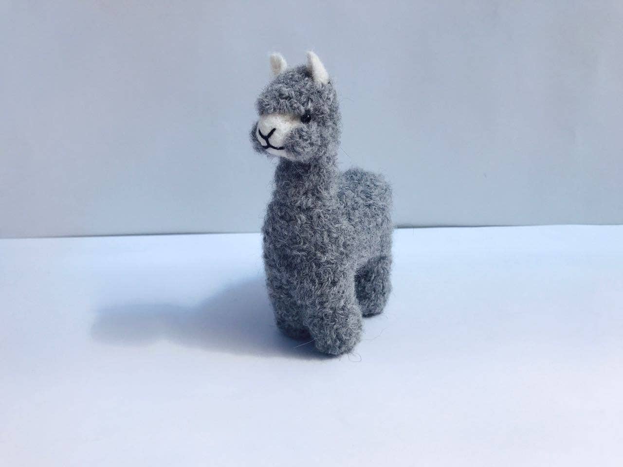Choice Alpaca Products - Wholesale Ornament - Alpacadorable Hand Made Baby Alpaca Ornaments19