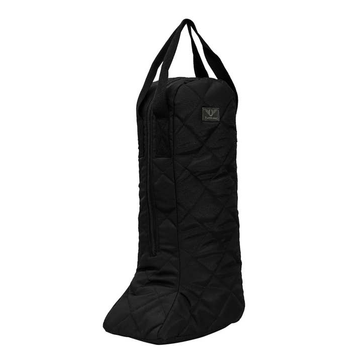 STD TuffRider Water Resistant Quilted Boot Bag for wholesale on Faire