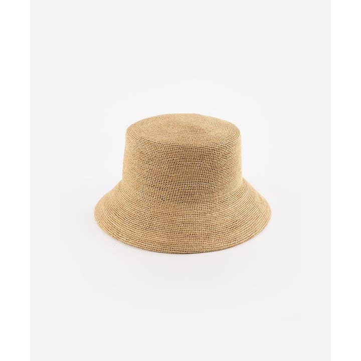 Lana Packable Bucket Hat and other Purchase Wholesale raffia bucket hat. Free Returns & Net 60 Terms on Faire trending on Faire.