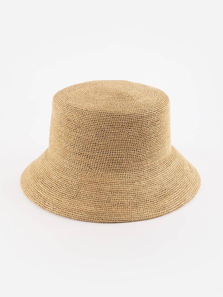 Lana Verstaubarer Fischerhut für den Großhandel von Gigi Pip