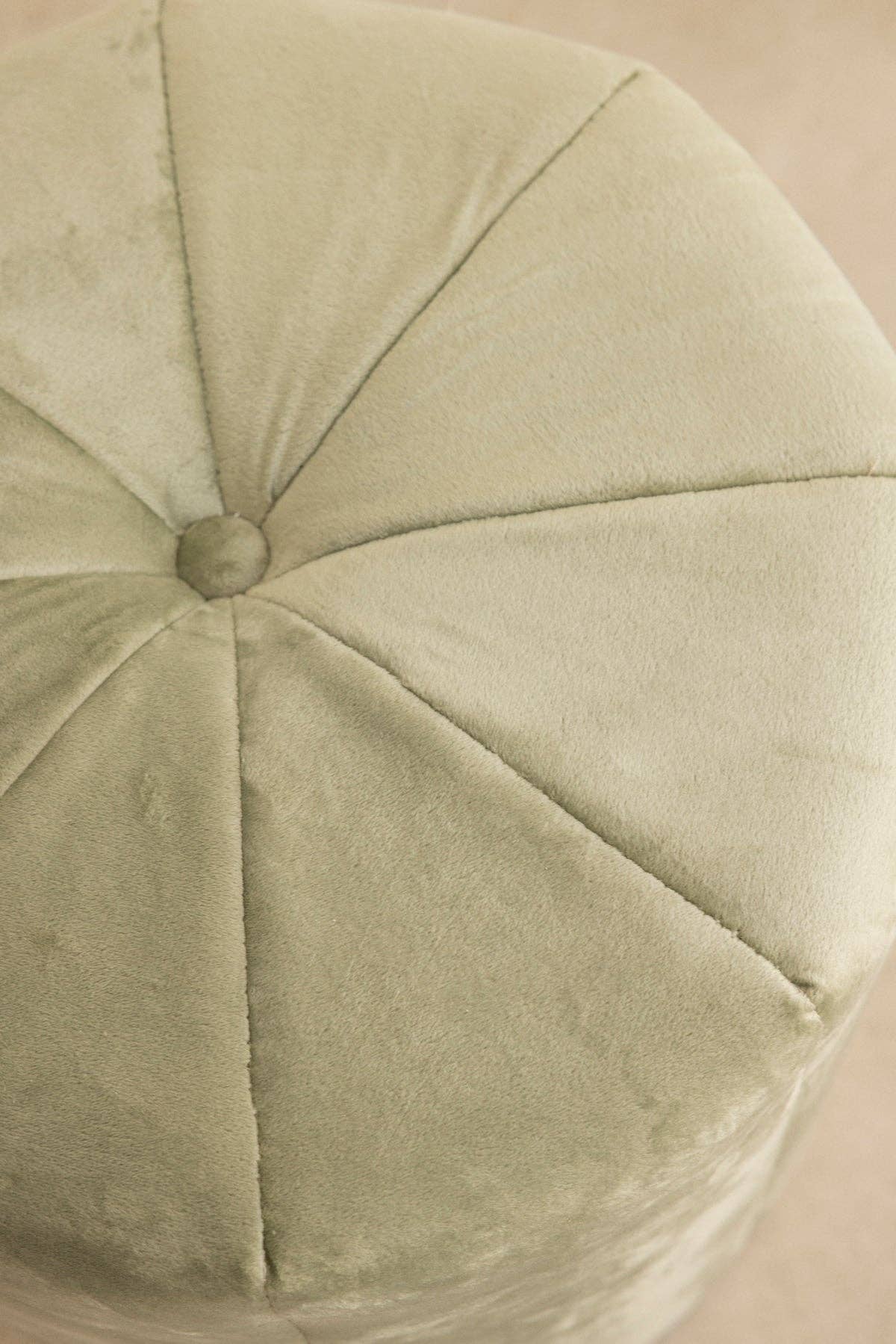 Bruna - Wholesale Stool - Petal Mint Pouf · Deco ·2
