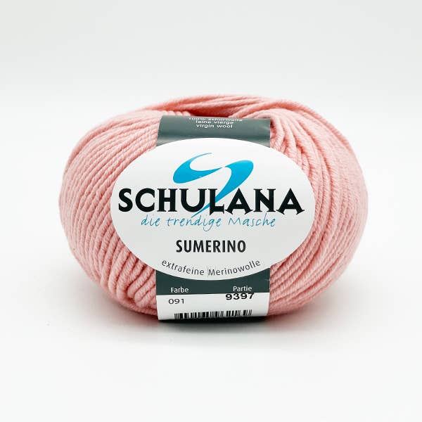 SCHULANA - Wholesale Yarn - Sumerino wool